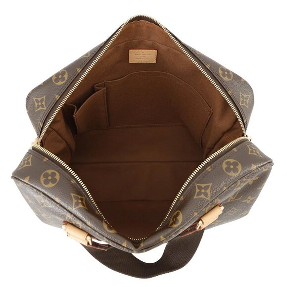 LOUIS VUITTON Sac Bosphore Monogram Brown M40043 - Picture 2 of 14